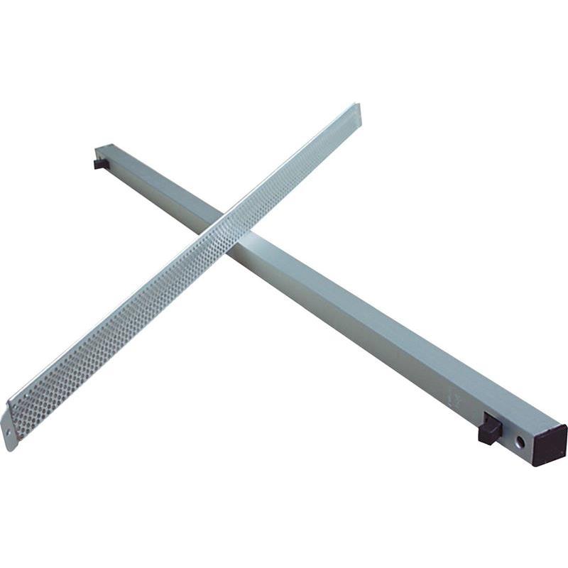 SPALTVENTIL FLEXIT VIT ALUMINIUM