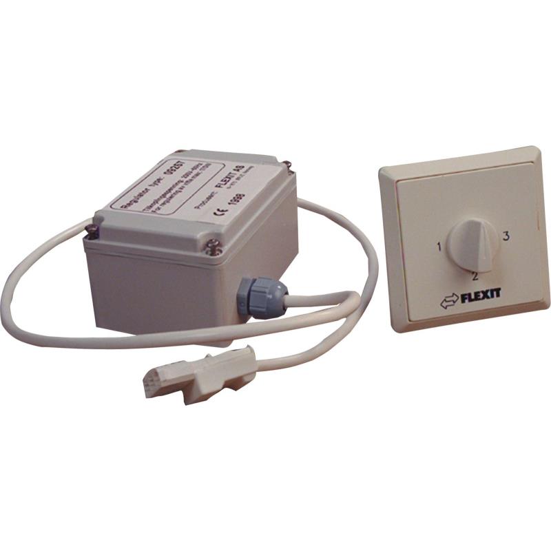 STYRBRYTARE TRESTEG FLEXIT FÖR