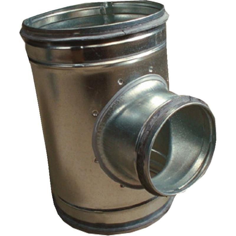 T-RÖR MEDPACKNINGAR FLEXIT D125MM