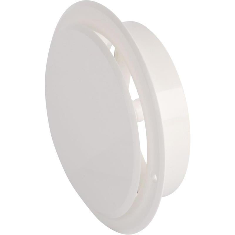 TALLRIKSVENTIL TVK 160 FLEXIT RUND