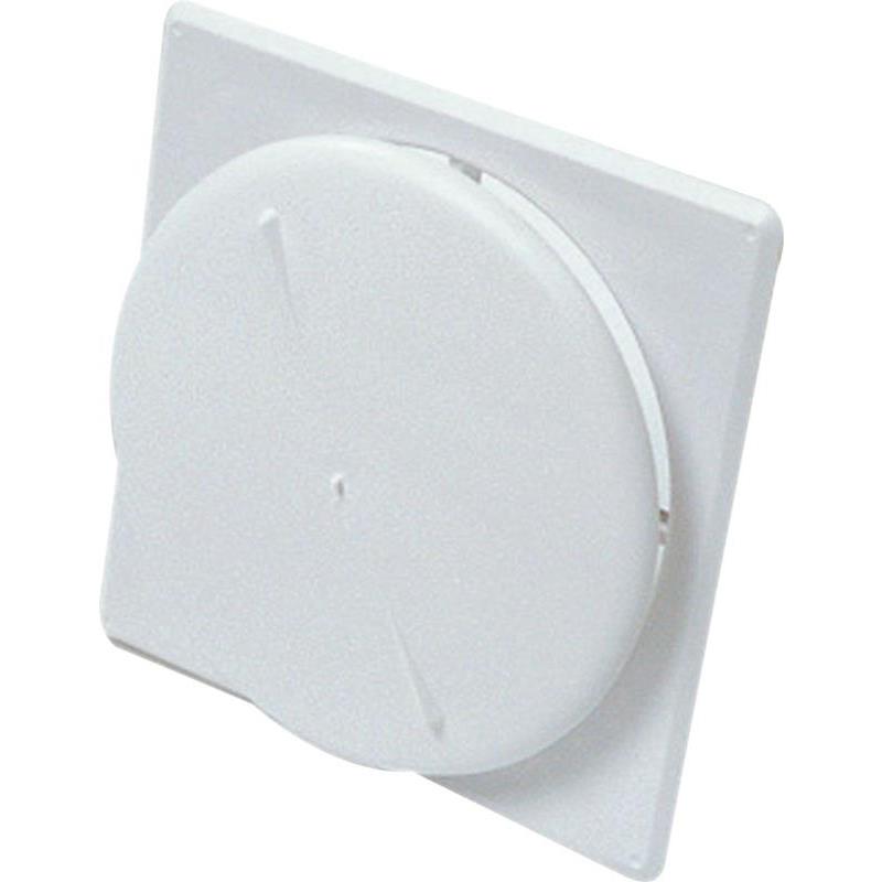 TALLRIKSVENTL FLEXIT FYRKANT RAM