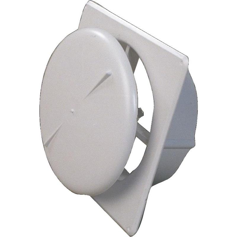 TALLRIKSVENTL FLEXIT FYRKANT RAM