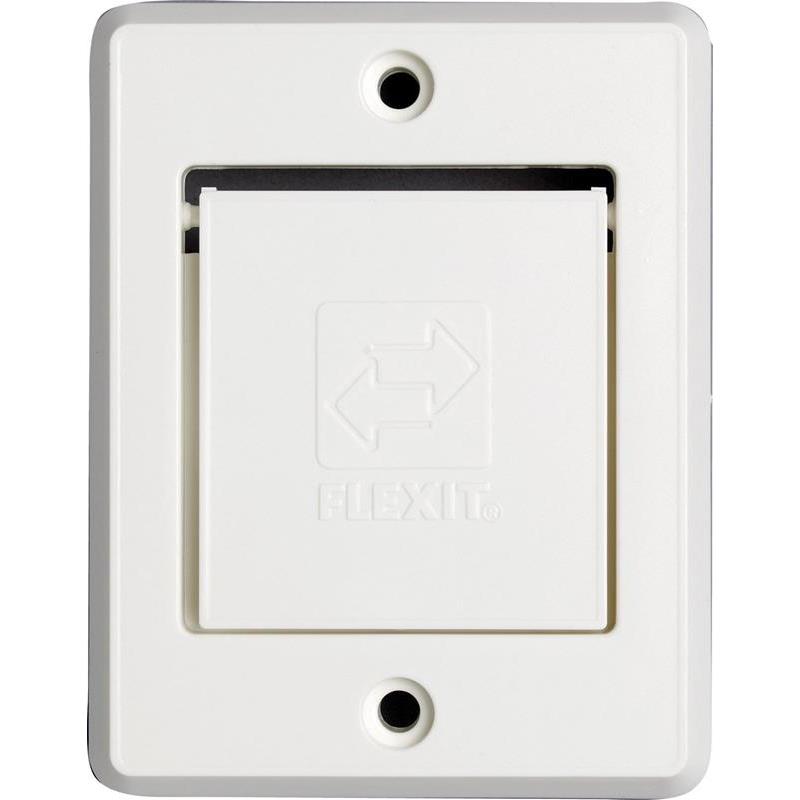 UTBLÅSNINGSVENTIL MED KLAFF FÖR