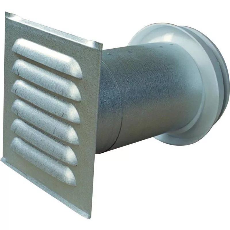 VÄBYGGVENTIL FLEXIT KOMPLETT M