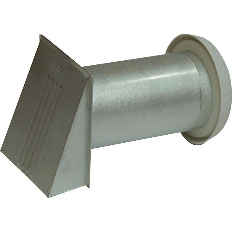 VÄGGVENTIL ALUZINKBELAGD FLEX