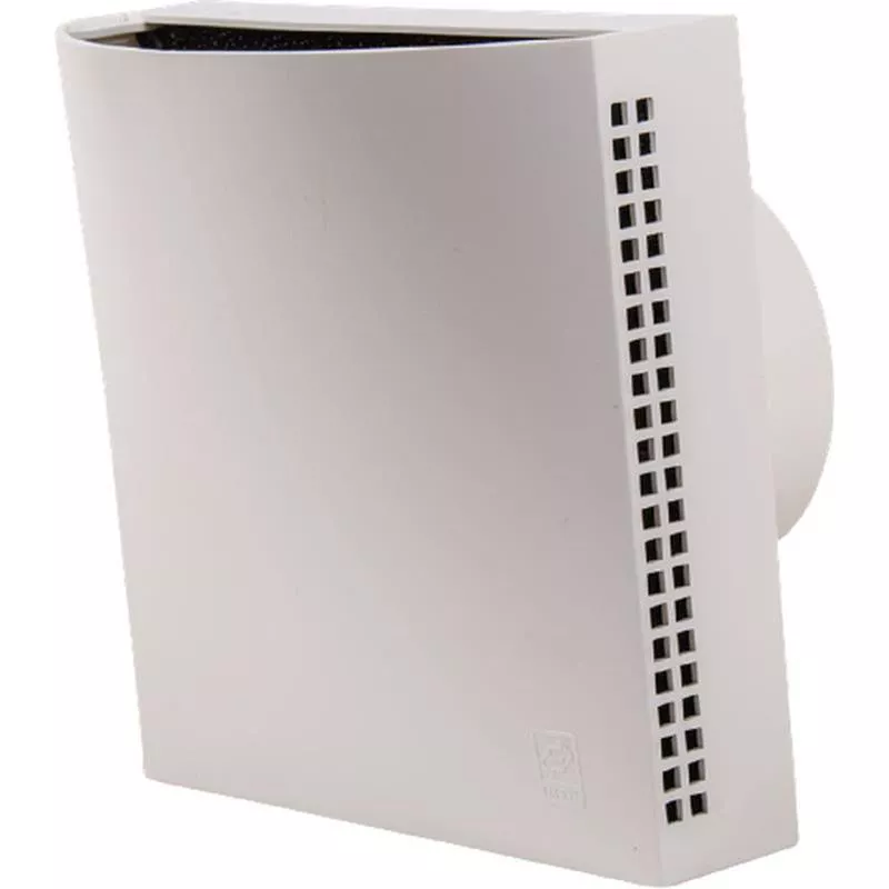 VENTIL INVÄNDIG AERO 125 RUND STOS