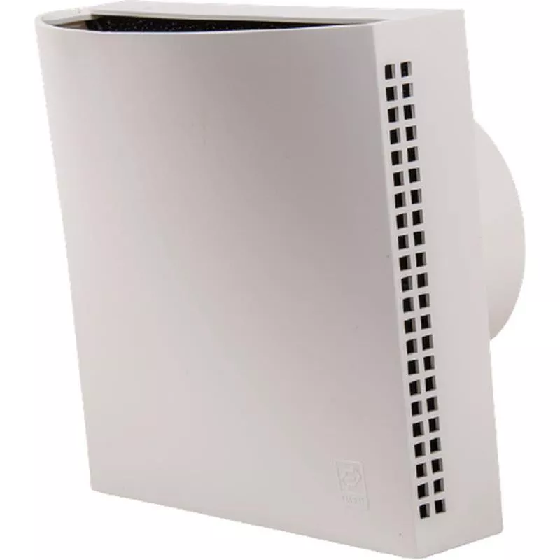 VENTIL INVÄNDIG AERO 125 RUND STOS