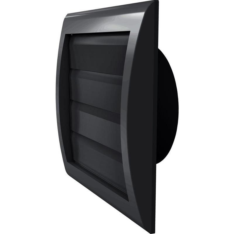 VENTIL LAMELL FLEXIT MW 100 M/ STOS