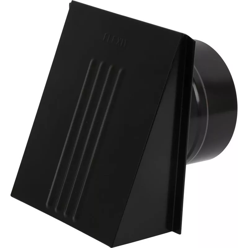 Ventilationskåpa med Spjäll