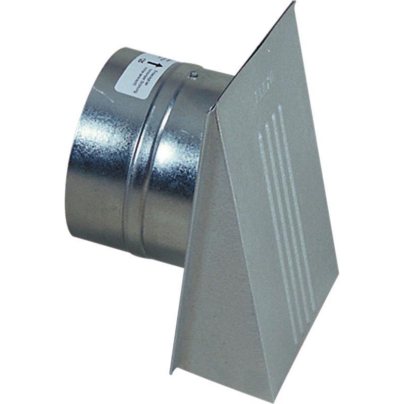 VENTILATIONSVENTIL FLEXIT ALUZINK