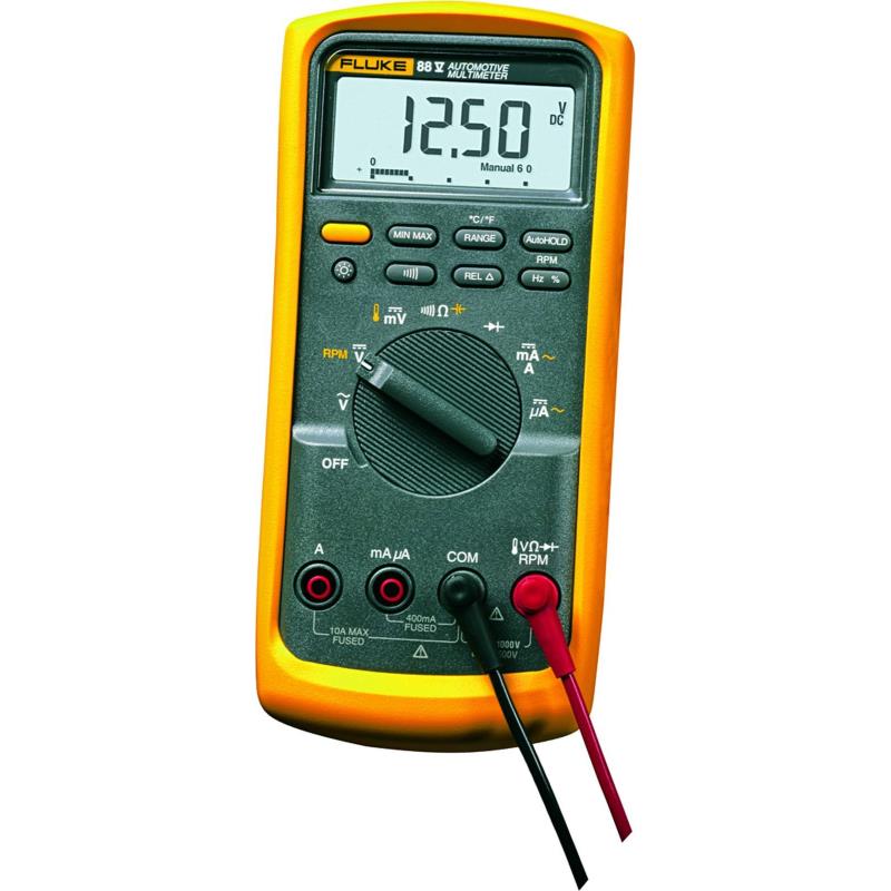Bilmultimeter