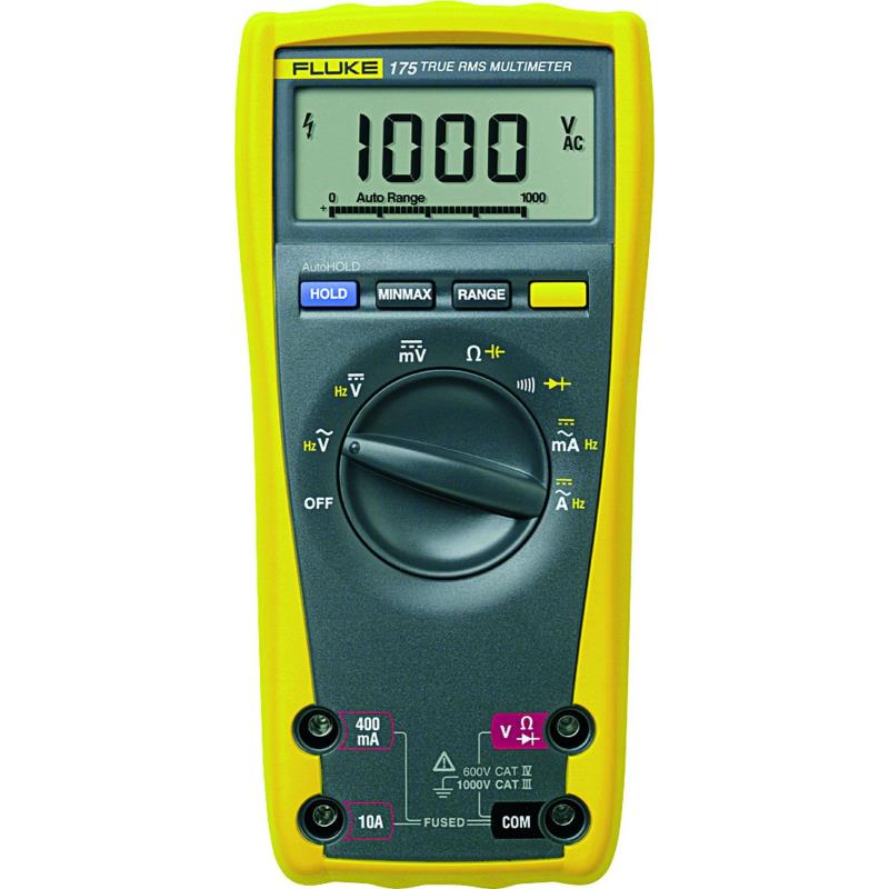 Digital multimeter