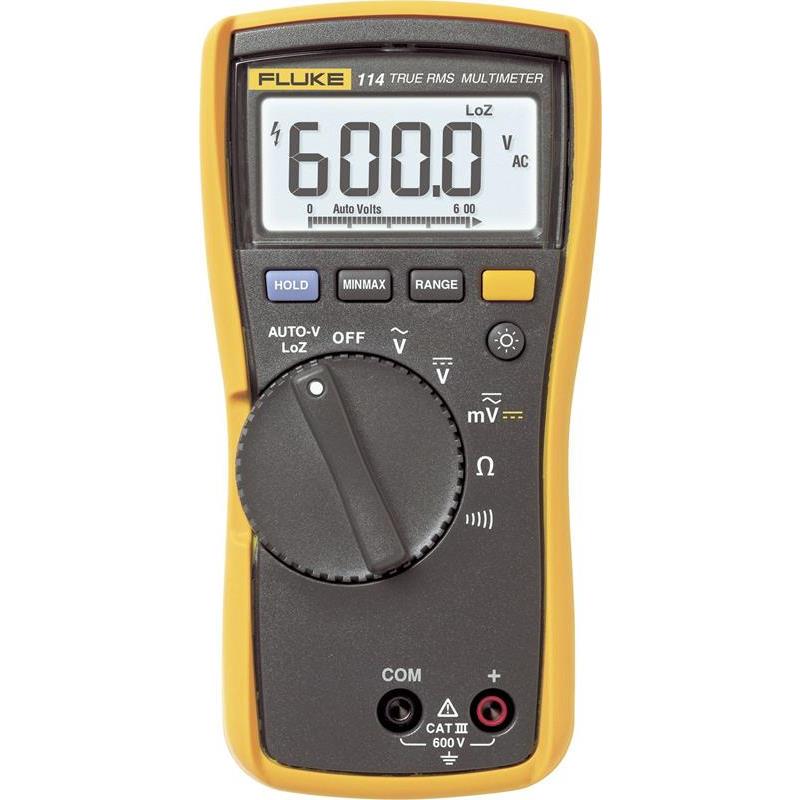 Digital multimeter