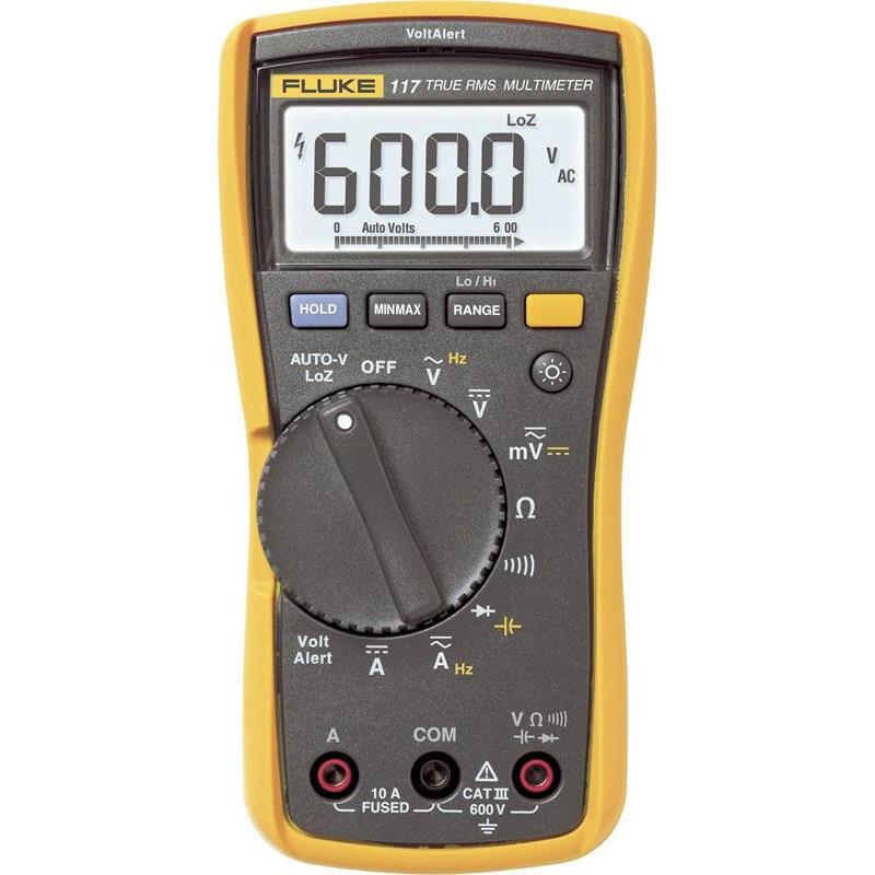 Digital multimeter