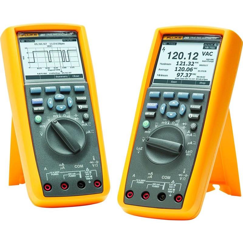 Industrimultimeter