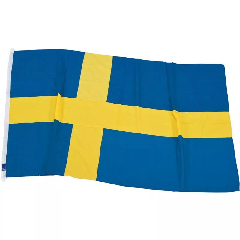 Flagga
