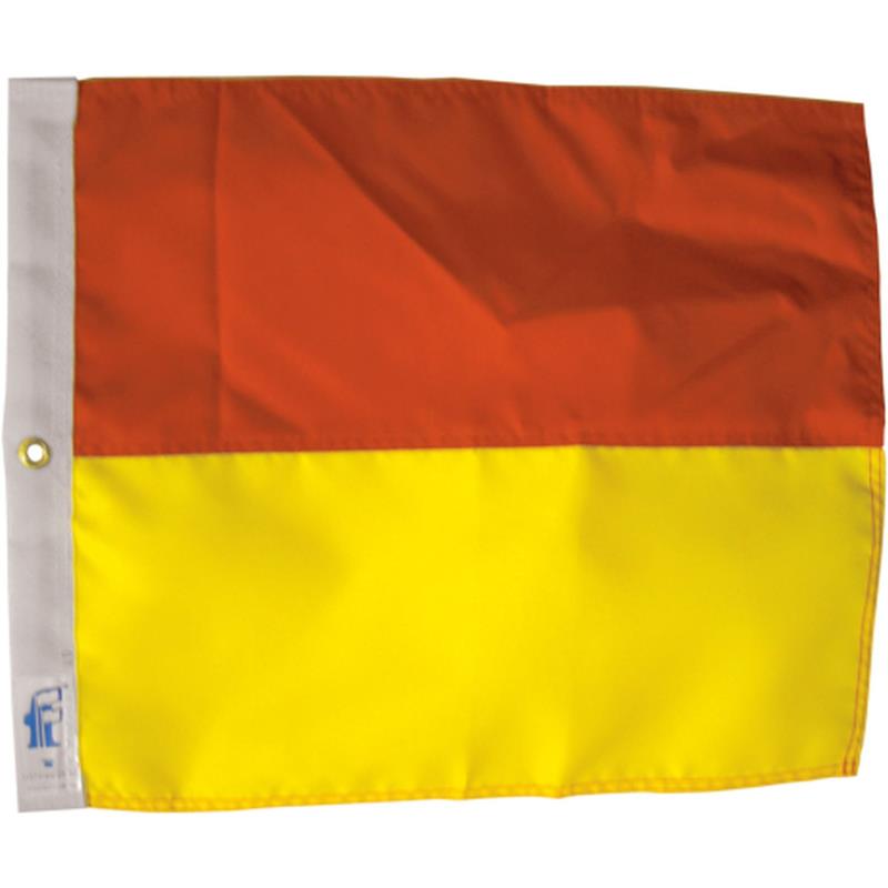 Varningsflagga
