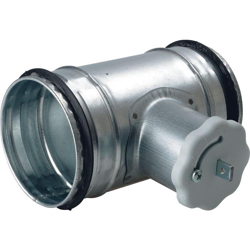 Avstängningsspjäll