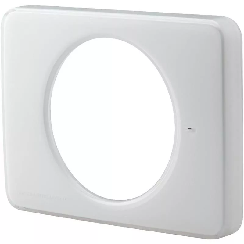 FRONTKÅPA INTELLIVENT VIT