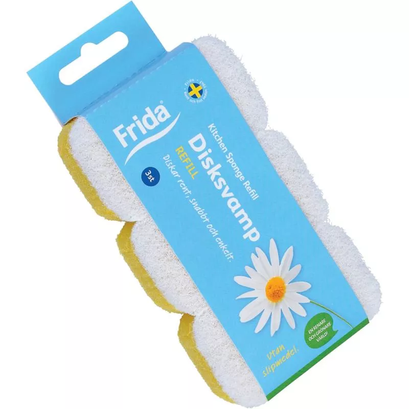 Disksvamp Refill