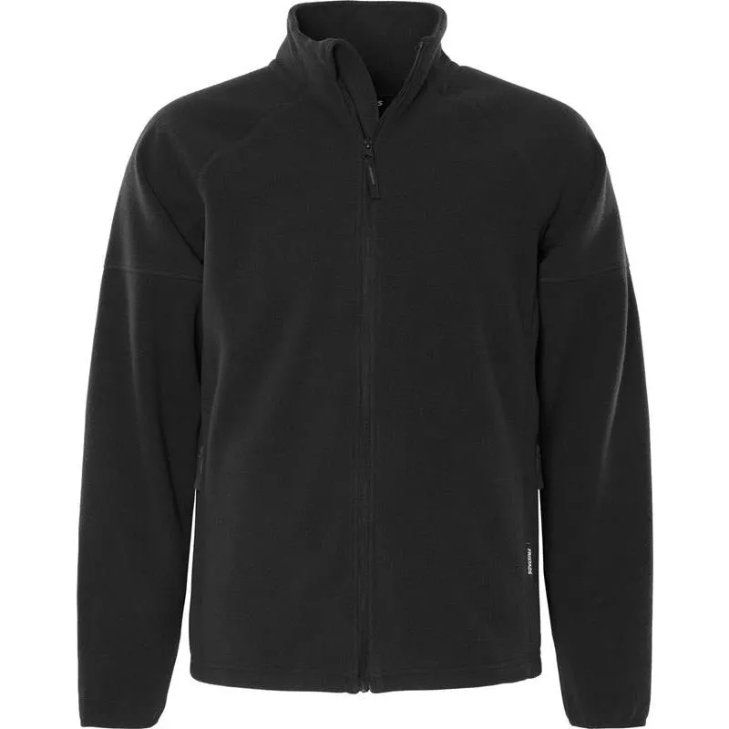 Fleecejacka