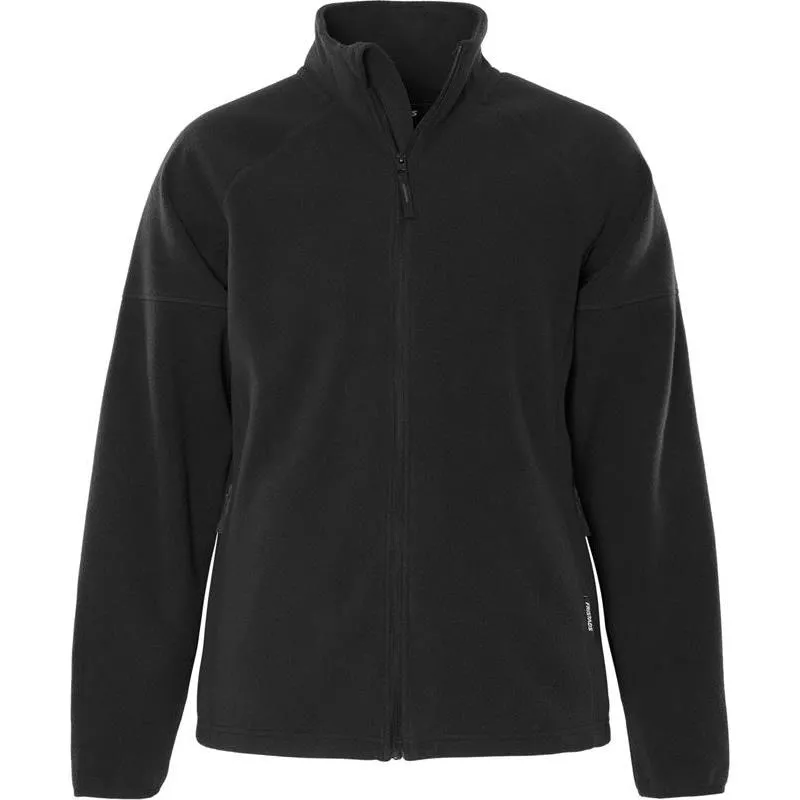 Fleecejacka
