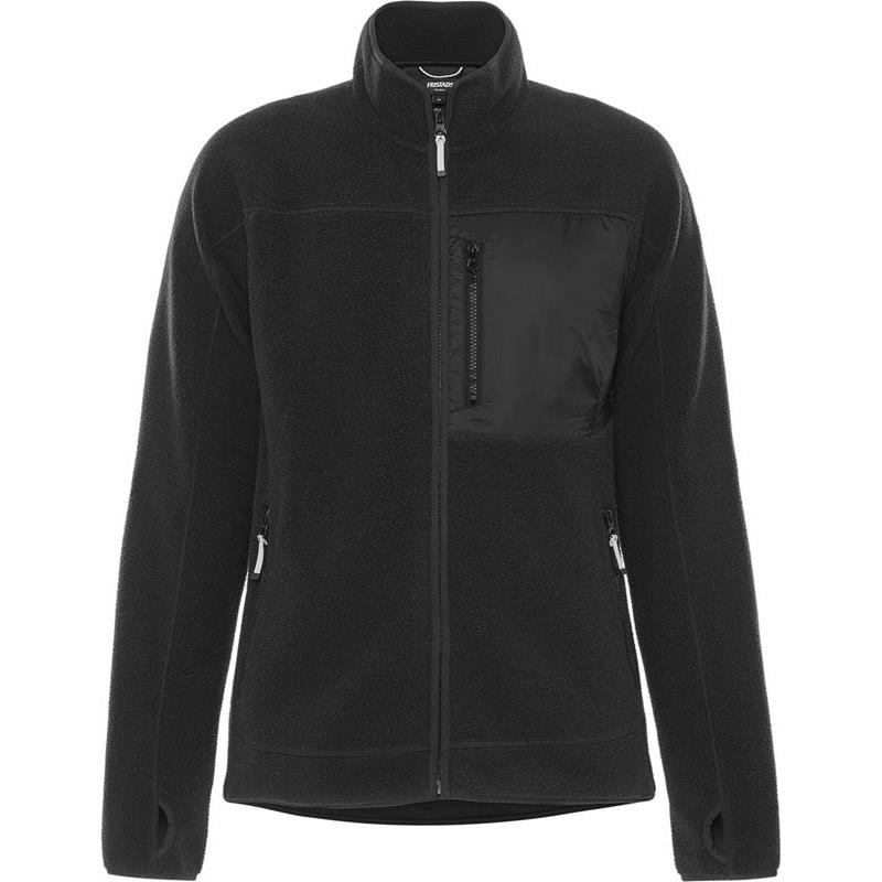 Fleecejacka