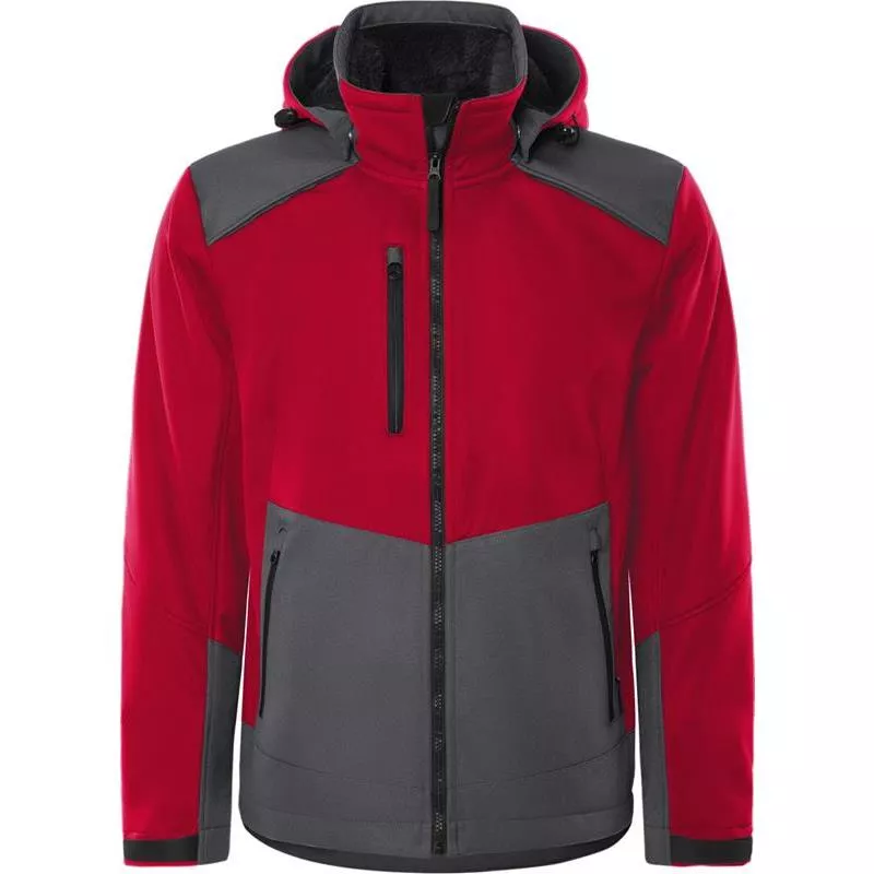 Softshelljacka