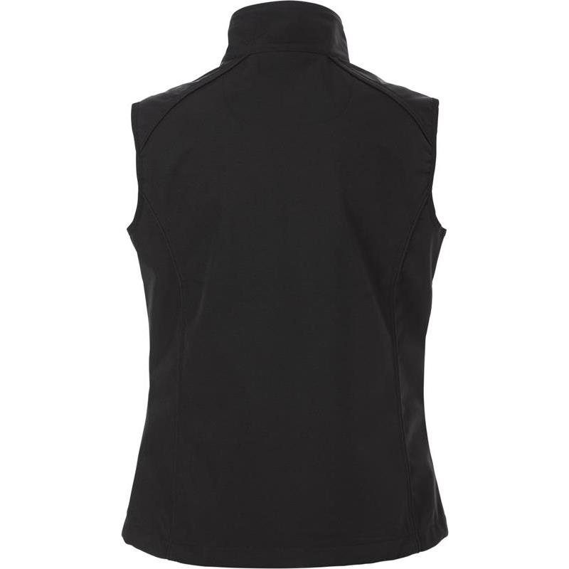Softshellväst
