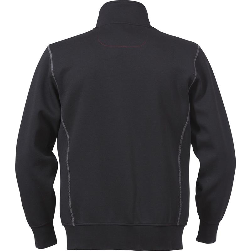 Sweatshirtjacka