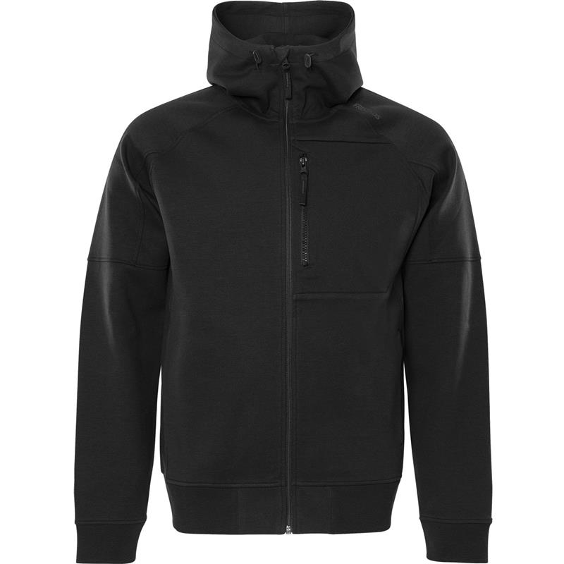 Sweatshirtjacka