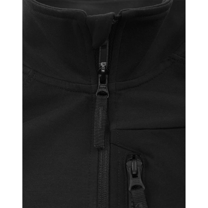 Sweatshirtjacka