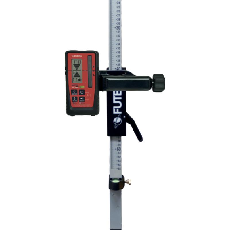 AVVÄGNINGSSTÅNG ALU 0,84-2,4 M