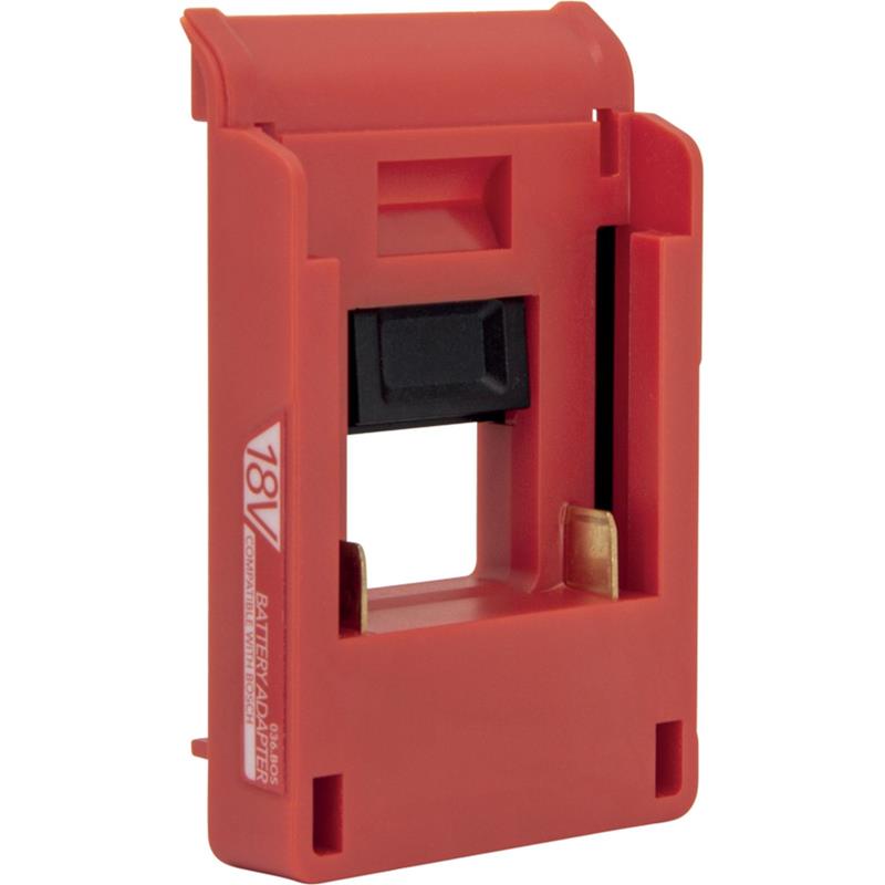 Batteriadapter