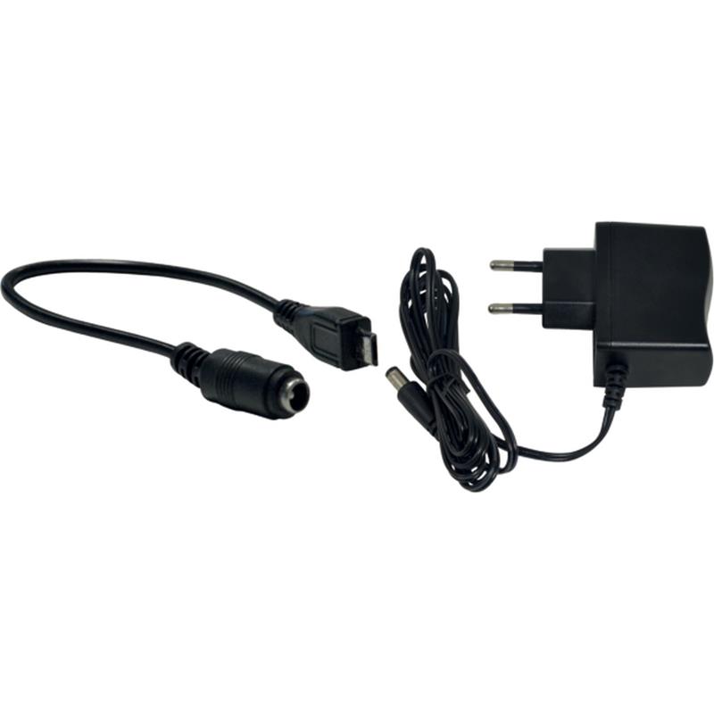 Batteriladdare