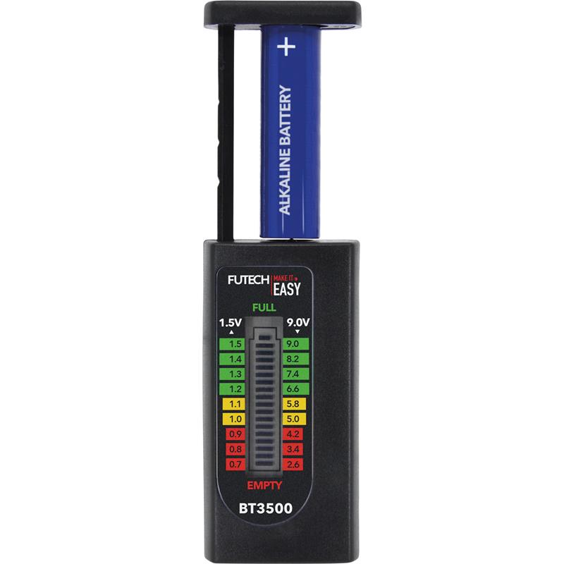 Batteritestare