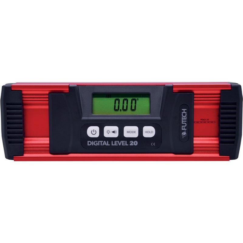 Digitalt Vattenpass