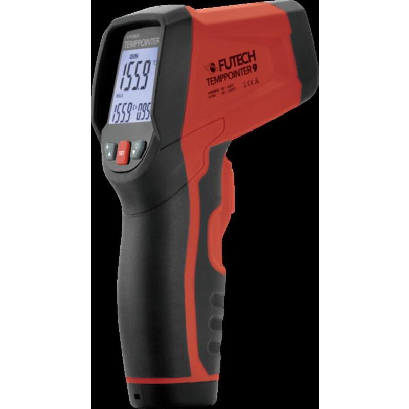 IR Termometer TempPointer 9 infraröd -50°C- +800°C