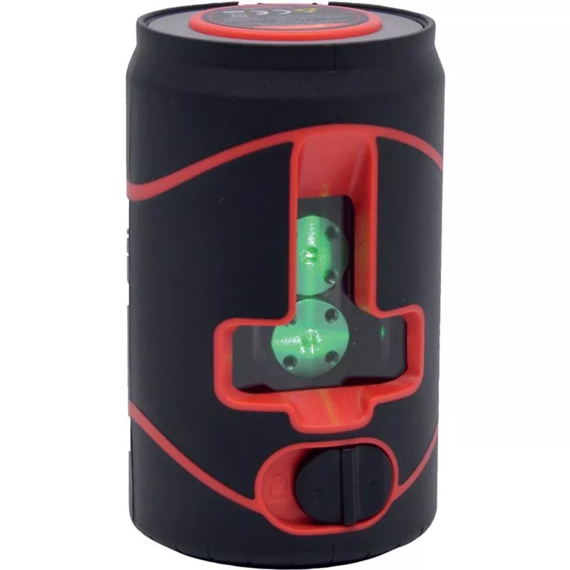 KRYSSLINJELASER GRÖN LL4205