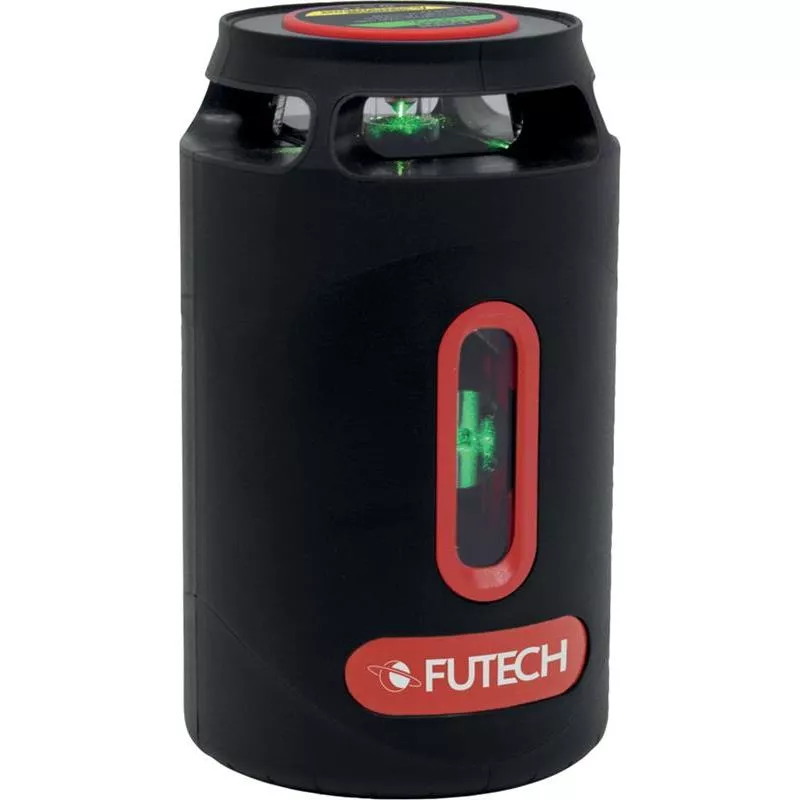 MULTILINJELASERSATS GRÖN 5505