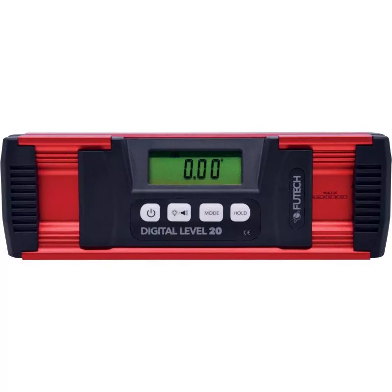 VATTENPASS DIGITALT MAG 20CM