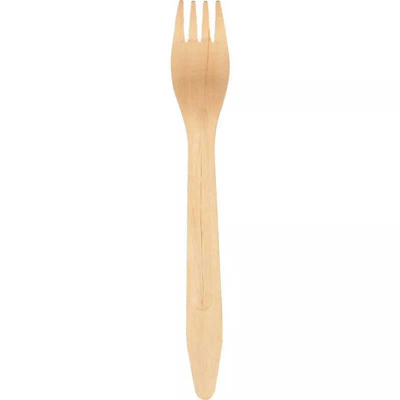 GAFFEL TRÄ 100ST 992722