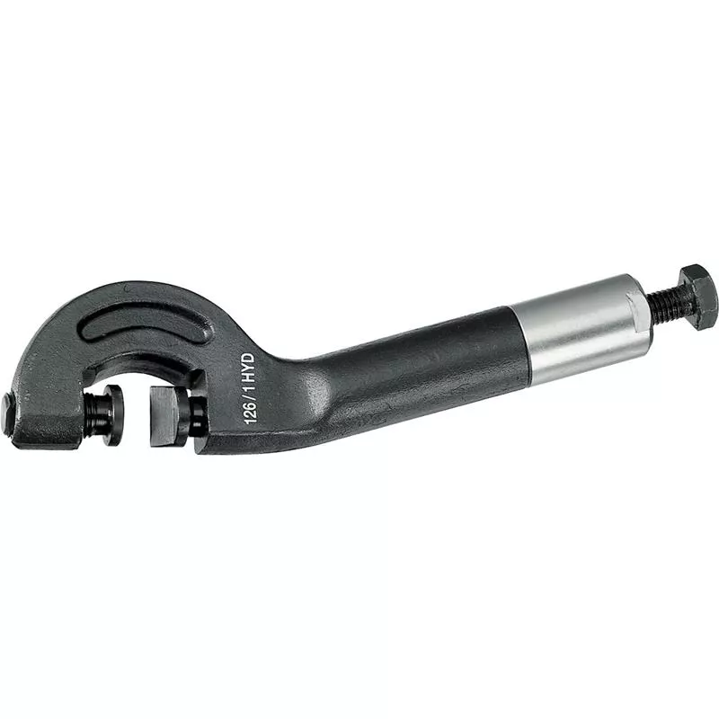 Hydraulisk Muttersplittrare