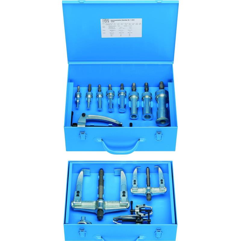 KULLAGERAVDRAGARE SATS 1,32/2