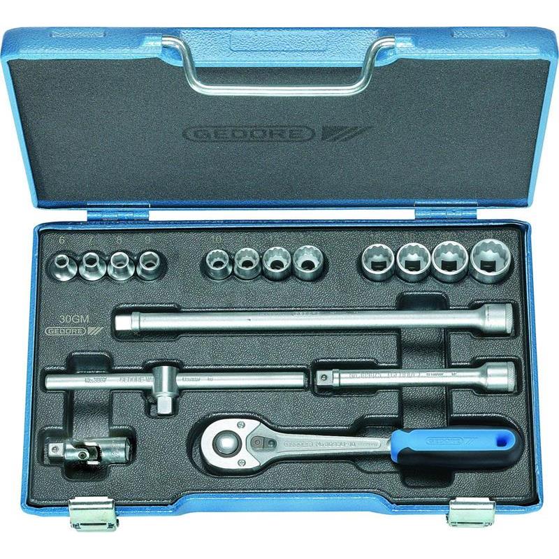 NYCKELSATS D 30 GMU-10