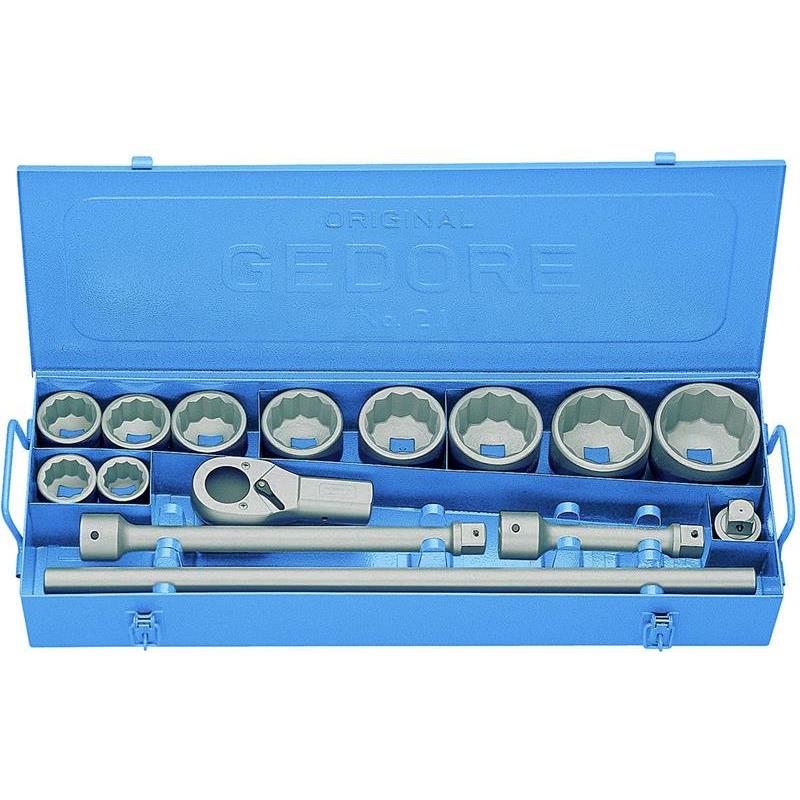 NYCKELSATS D21-EMU-10