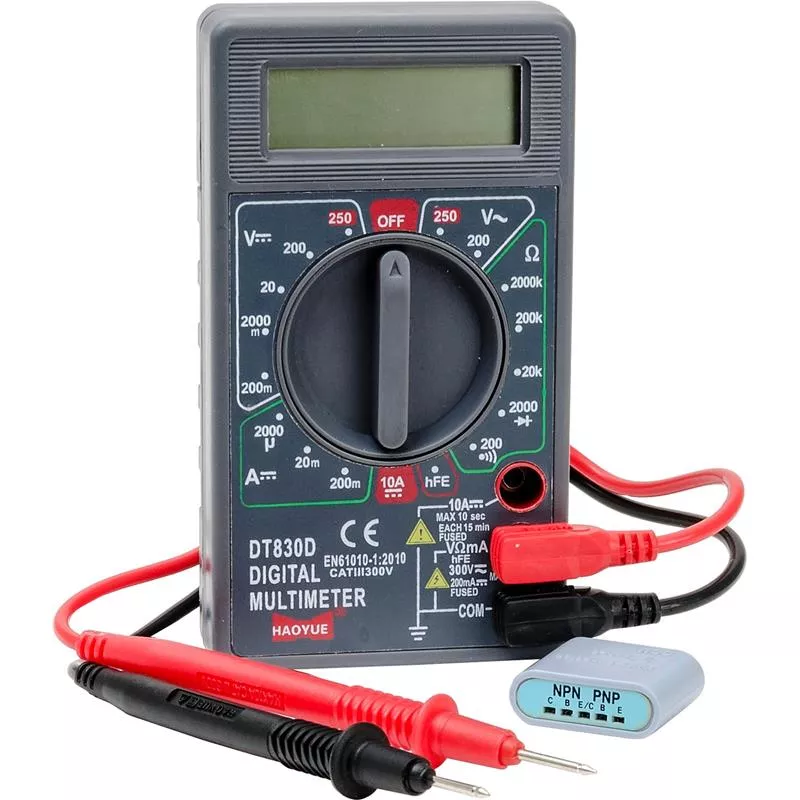 Digital Multimeter