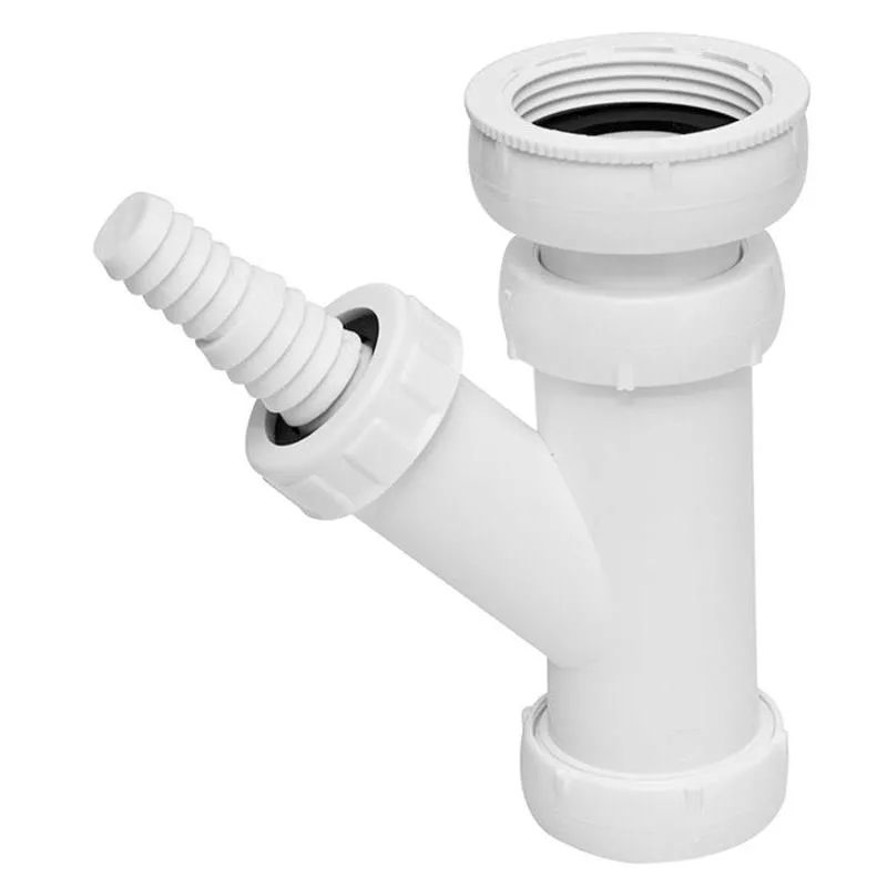 Disk & tvättanslutning