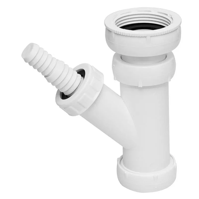 Disk & tvättanslutning