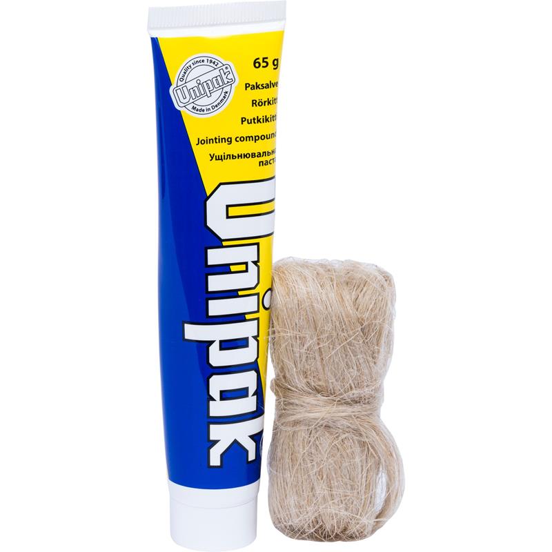 Gängtätningssats